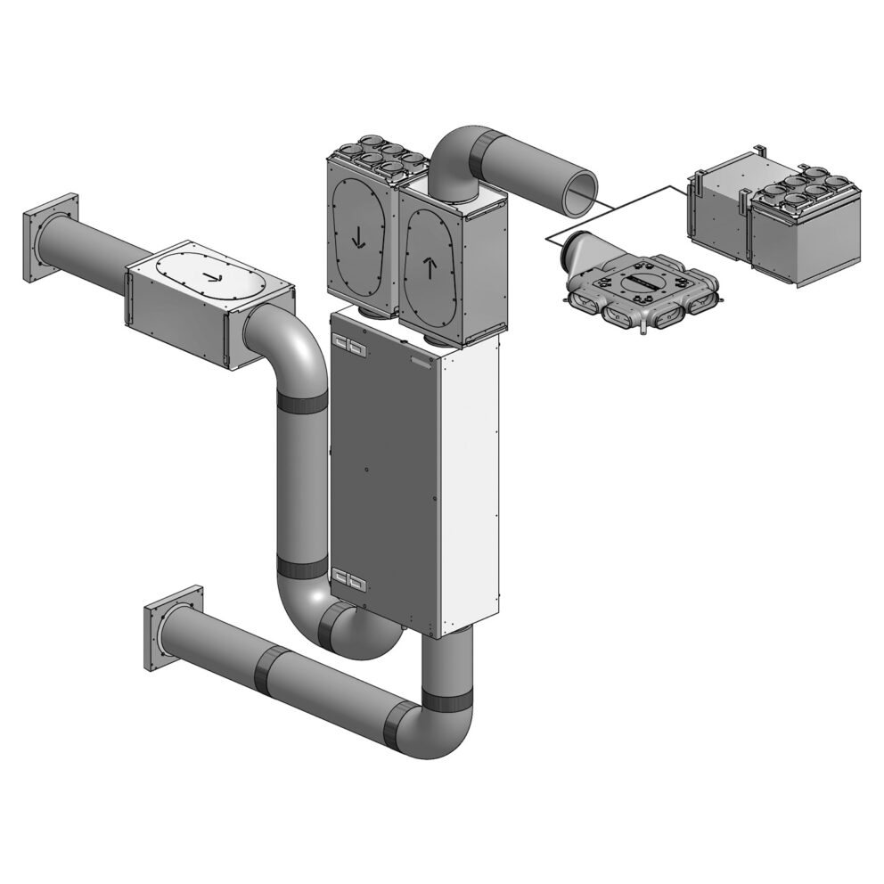 Zehnder_CSY_Accessory_ComfoWell_320_mounting_ComfoAir_200